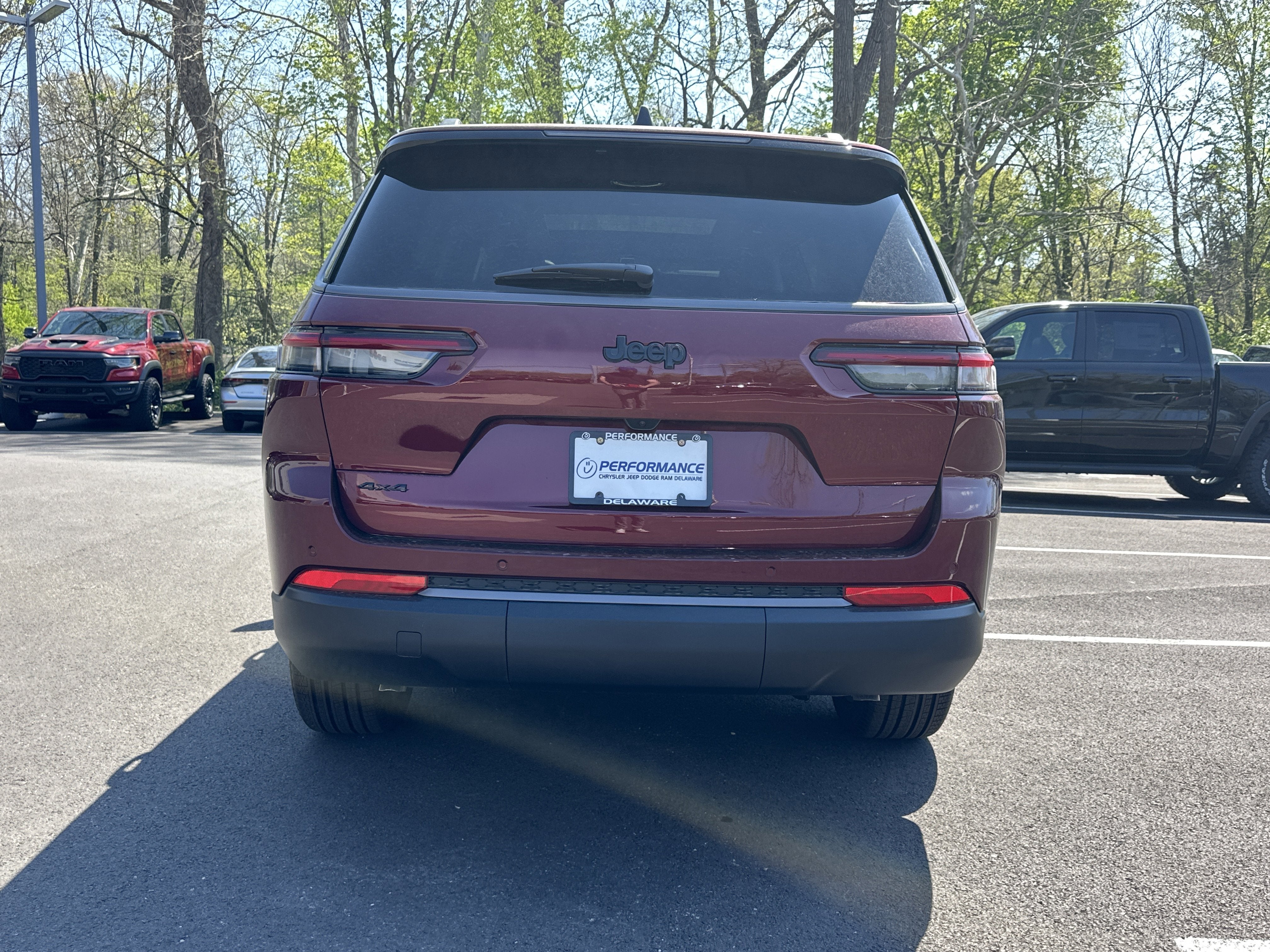 2026 Jeep Grand Cherokee L Limited