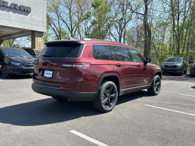 2026 Jeep Grand Cherokee L Limited