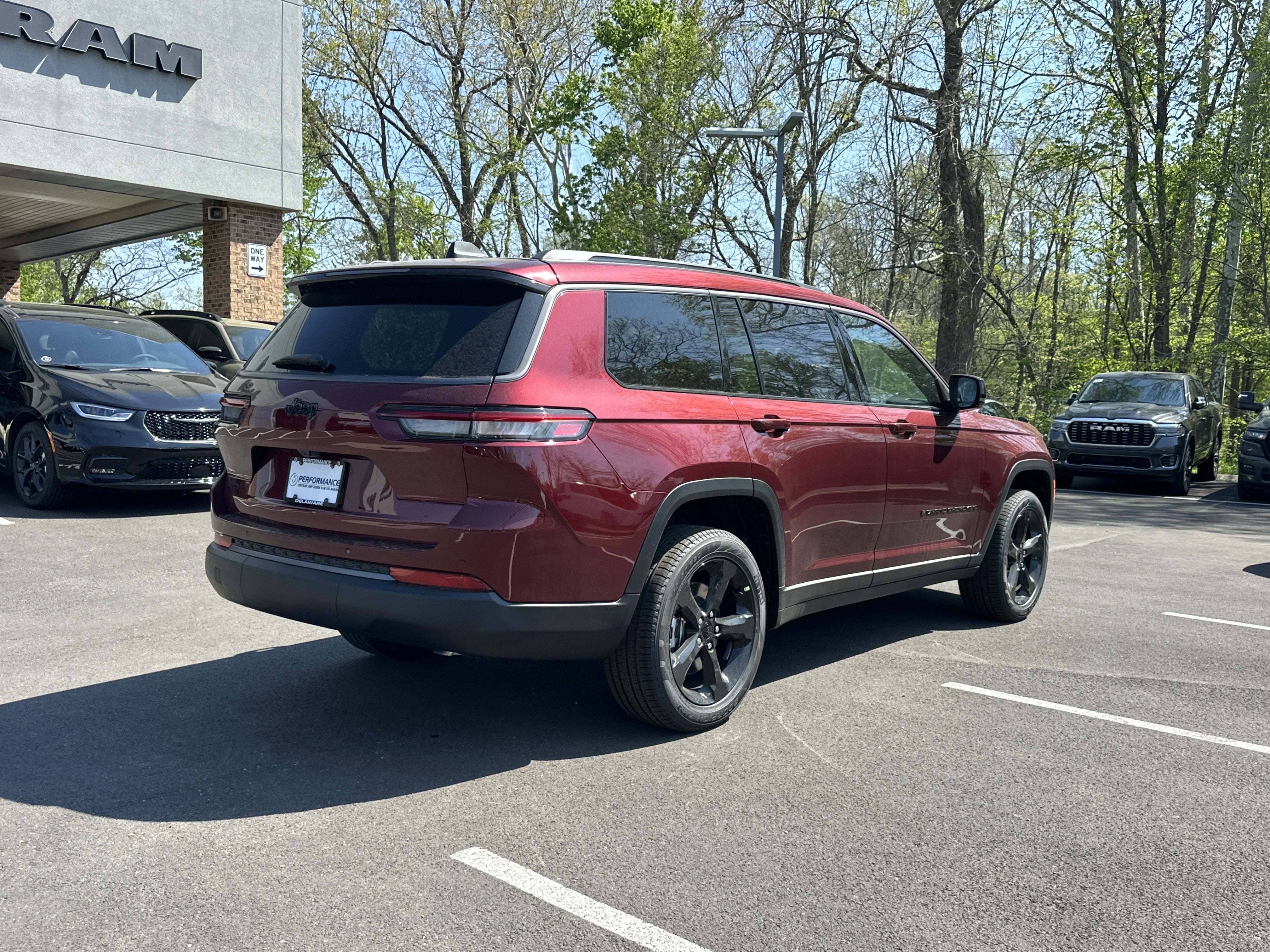 2026 Jeep Grand Cherokee L Limited