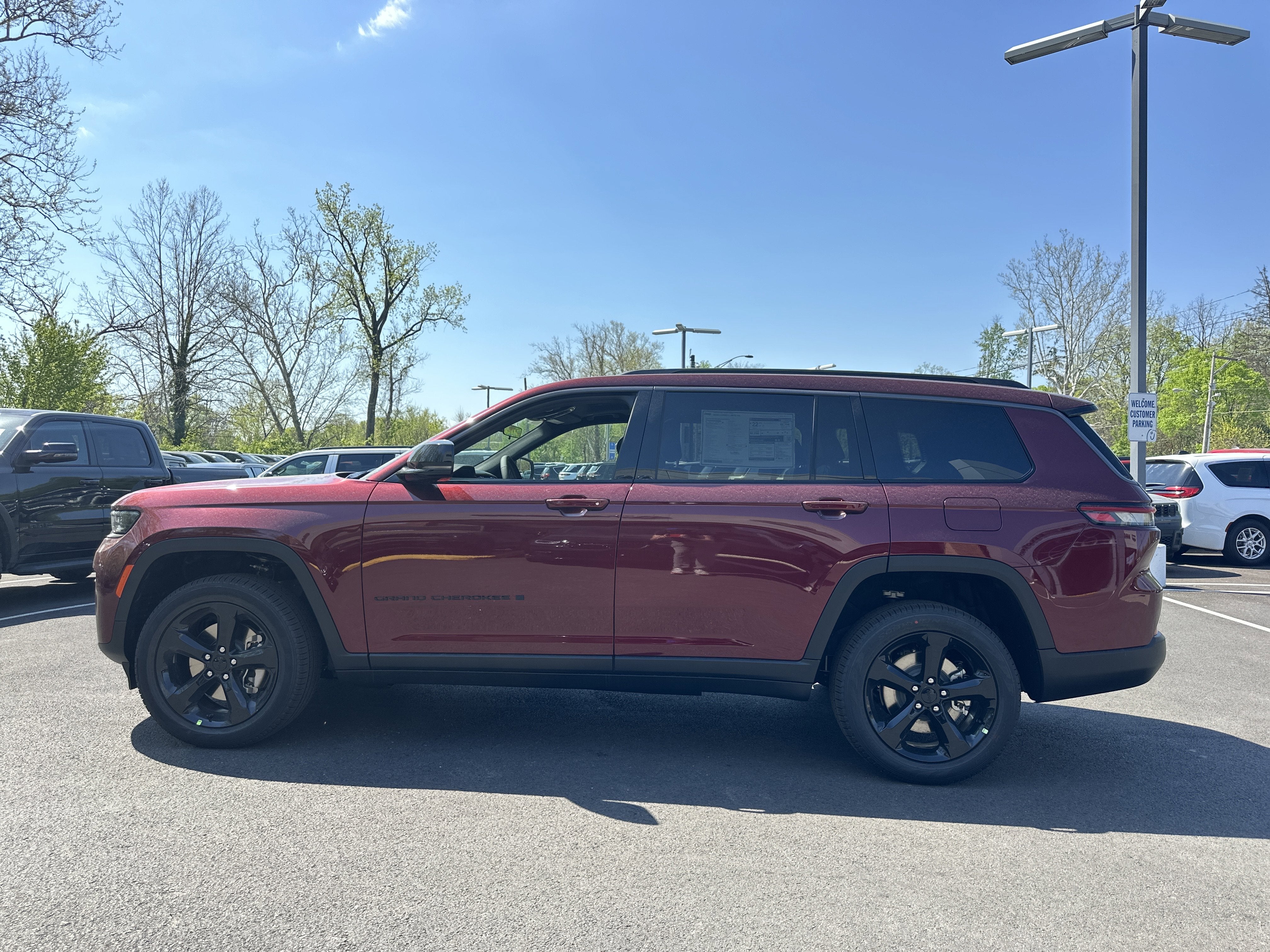 2026 Jeep Grand Cherokee L Limited