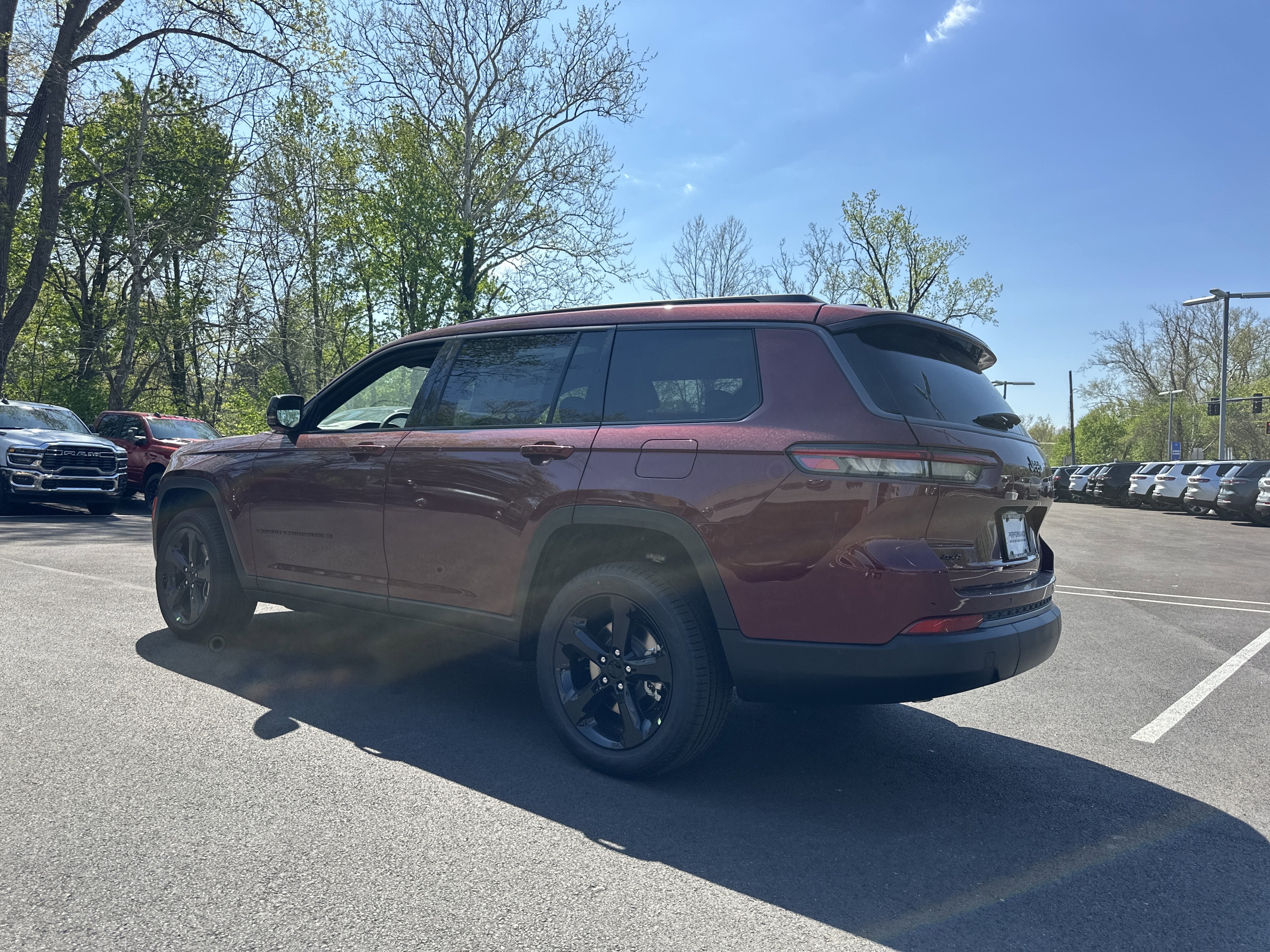 2026 Jeep Grand Cherokee L Limited