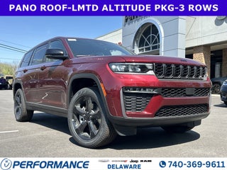 2026 Jeep Grand Cherokee L Limited