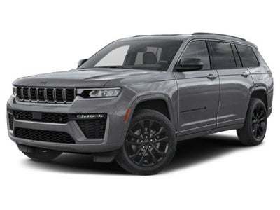 2026 Jeep Grand Cherokee L Limited