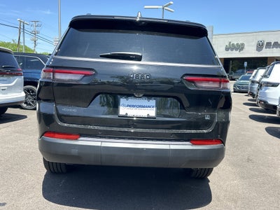 2026 Jeep Grand Cherokee L Limited