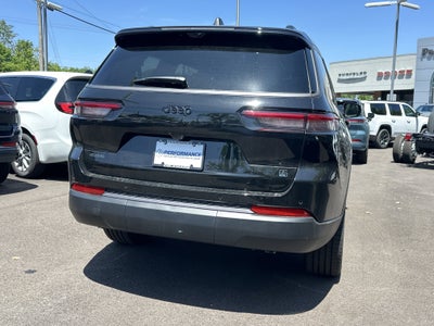 2026 Jeep Grand Cherokee L Limited