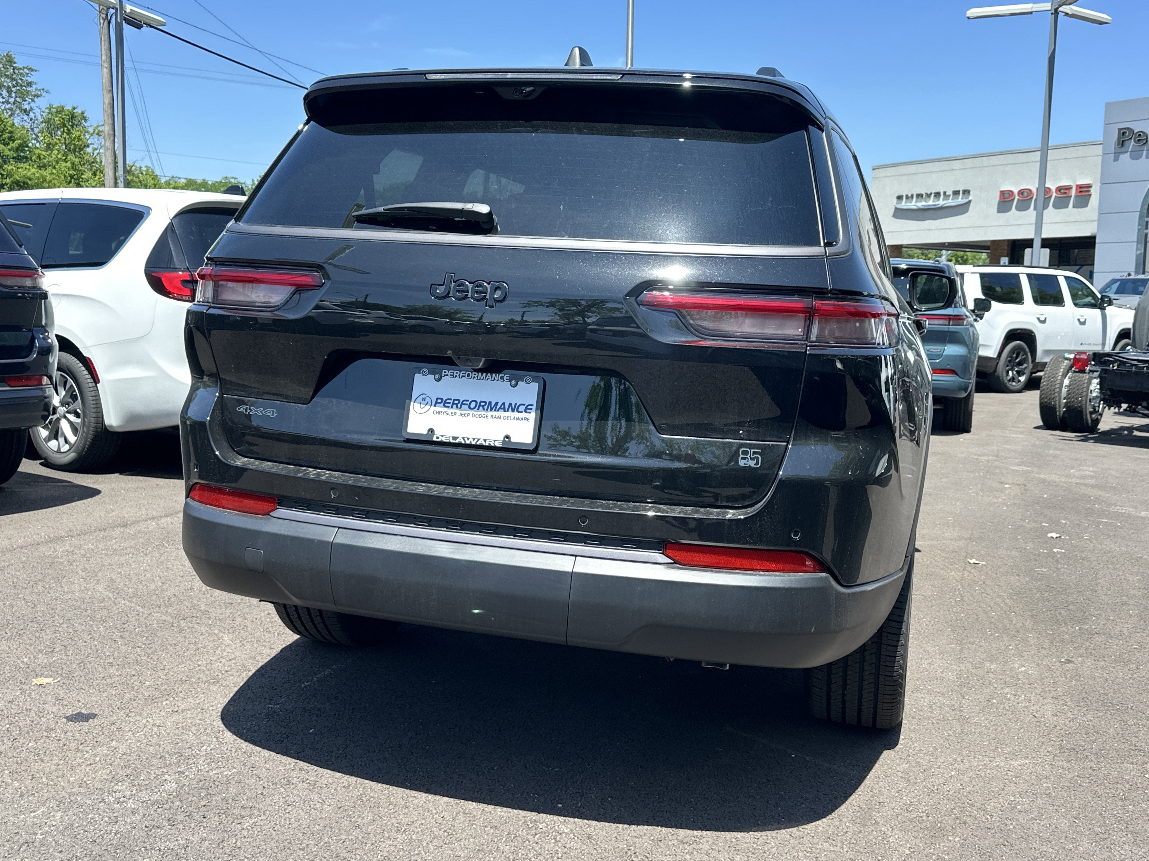 2026 Jeep Grand Cherokee L Limited