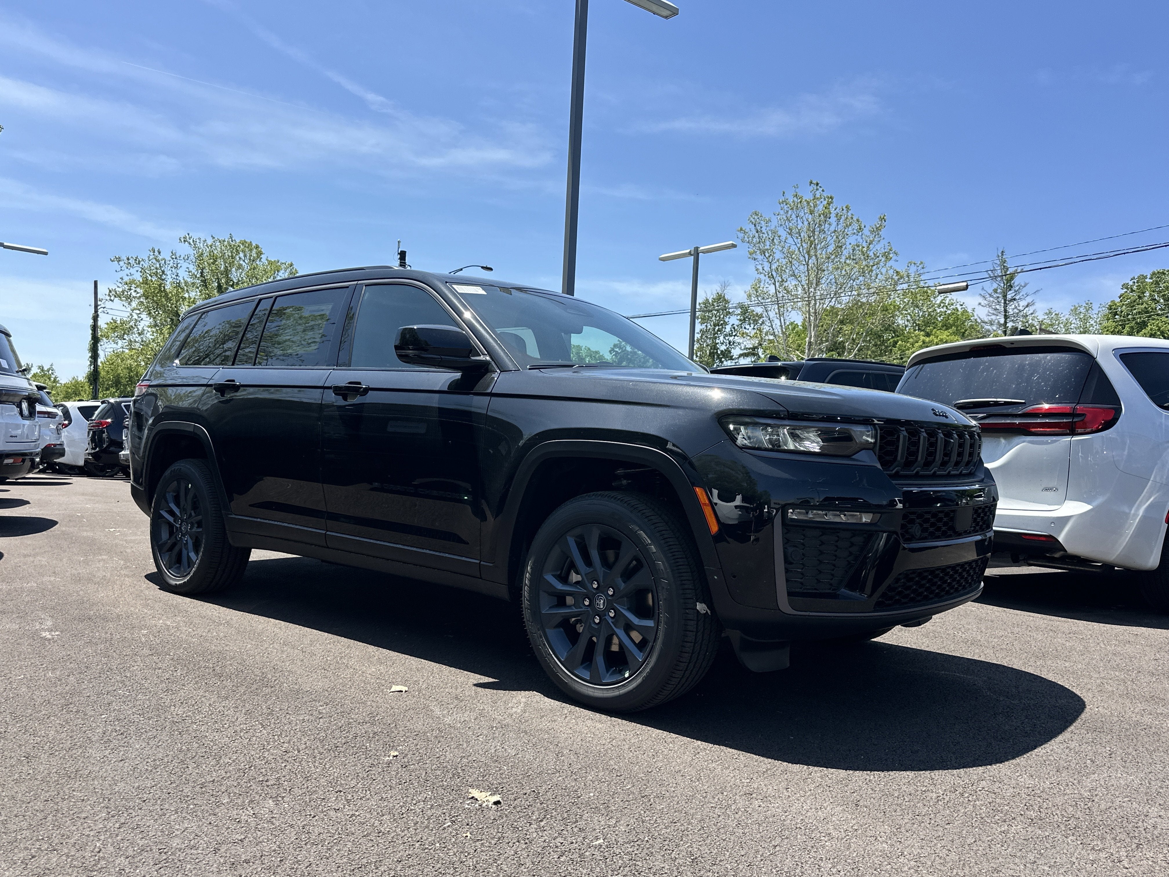 2026 Jeep Grand Cherokee L Limited
