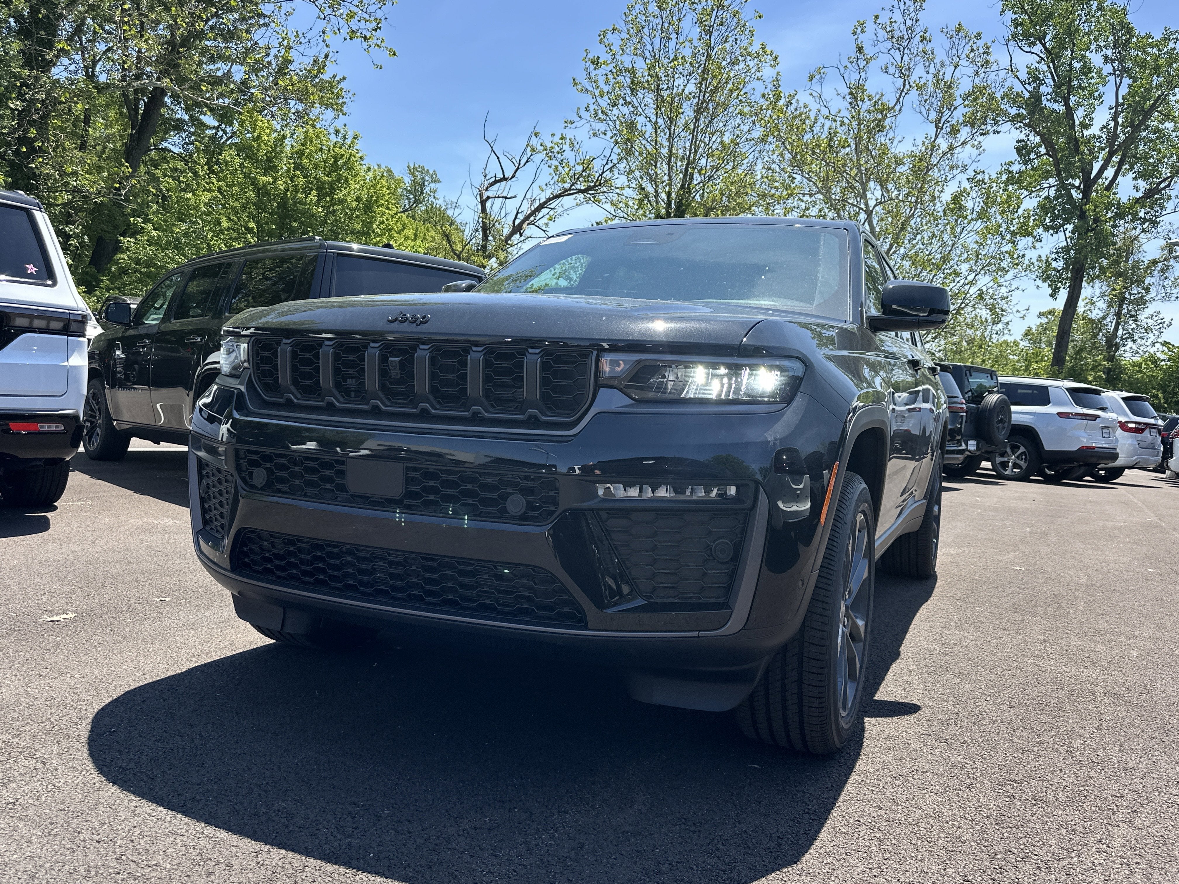 2026 Jeep Grand Cherokee L Limited