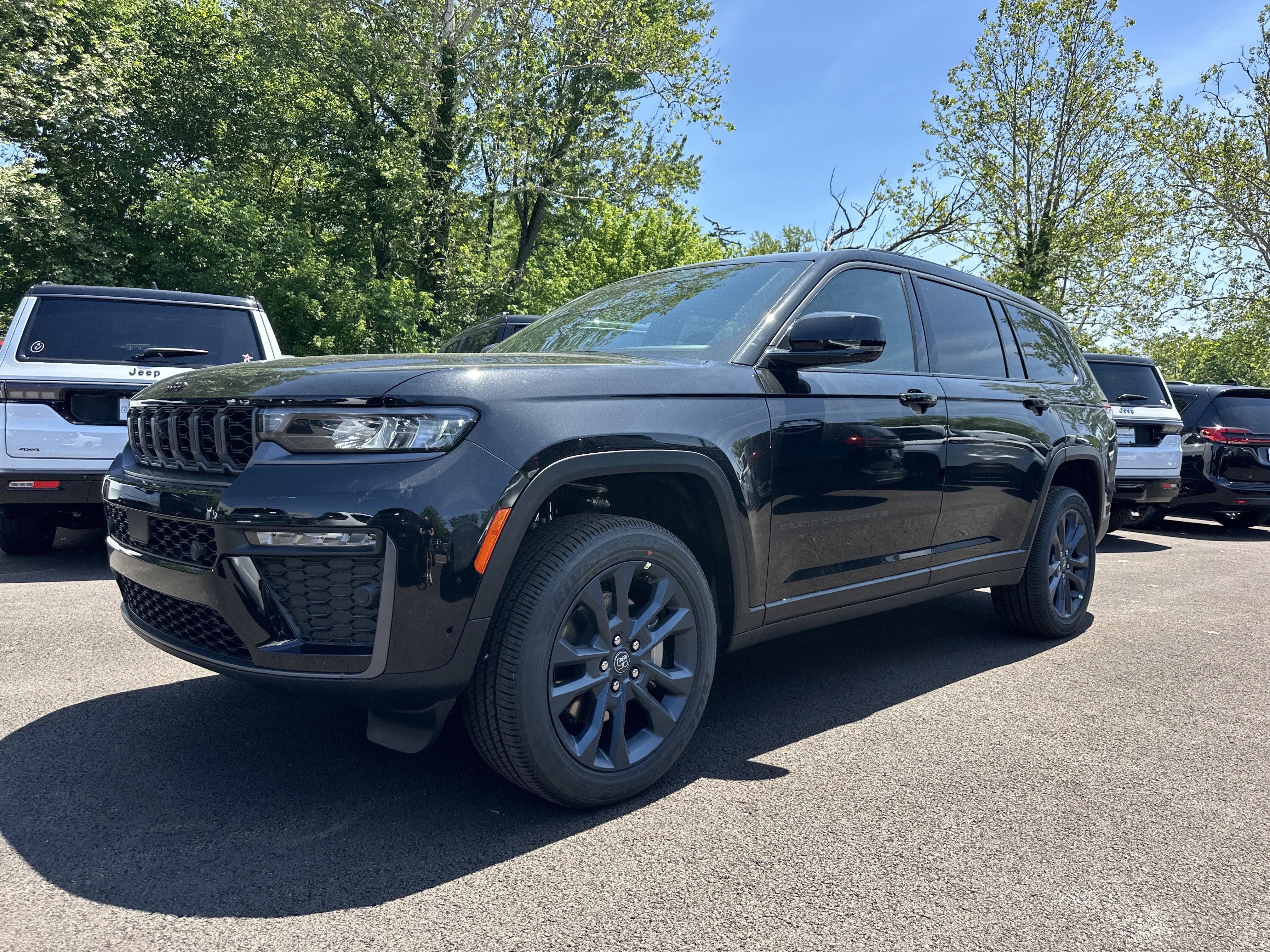 2026 Jeep Grand Cherokee L Limited