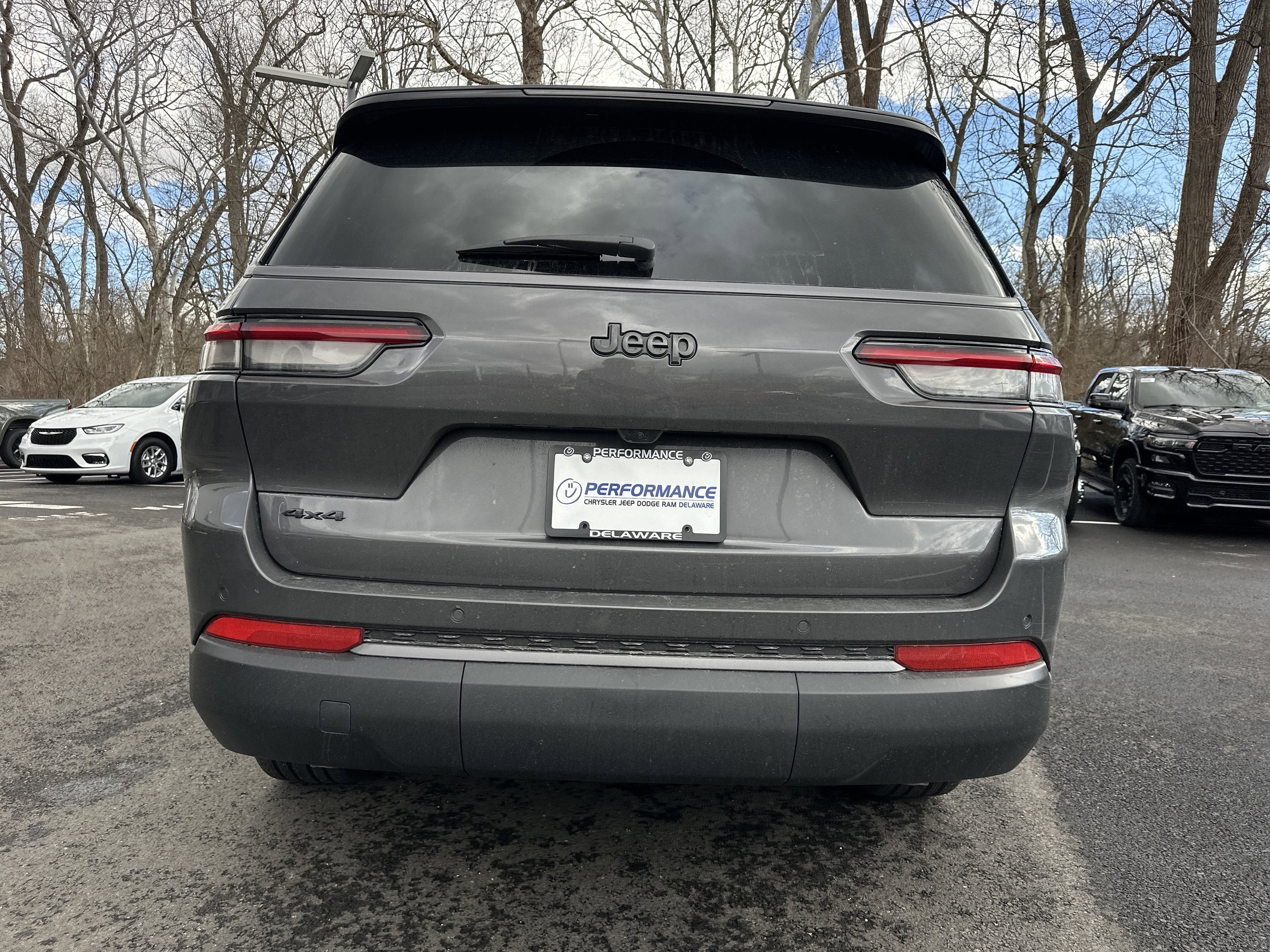 2026 Jeep Grand Cherokee L Limited