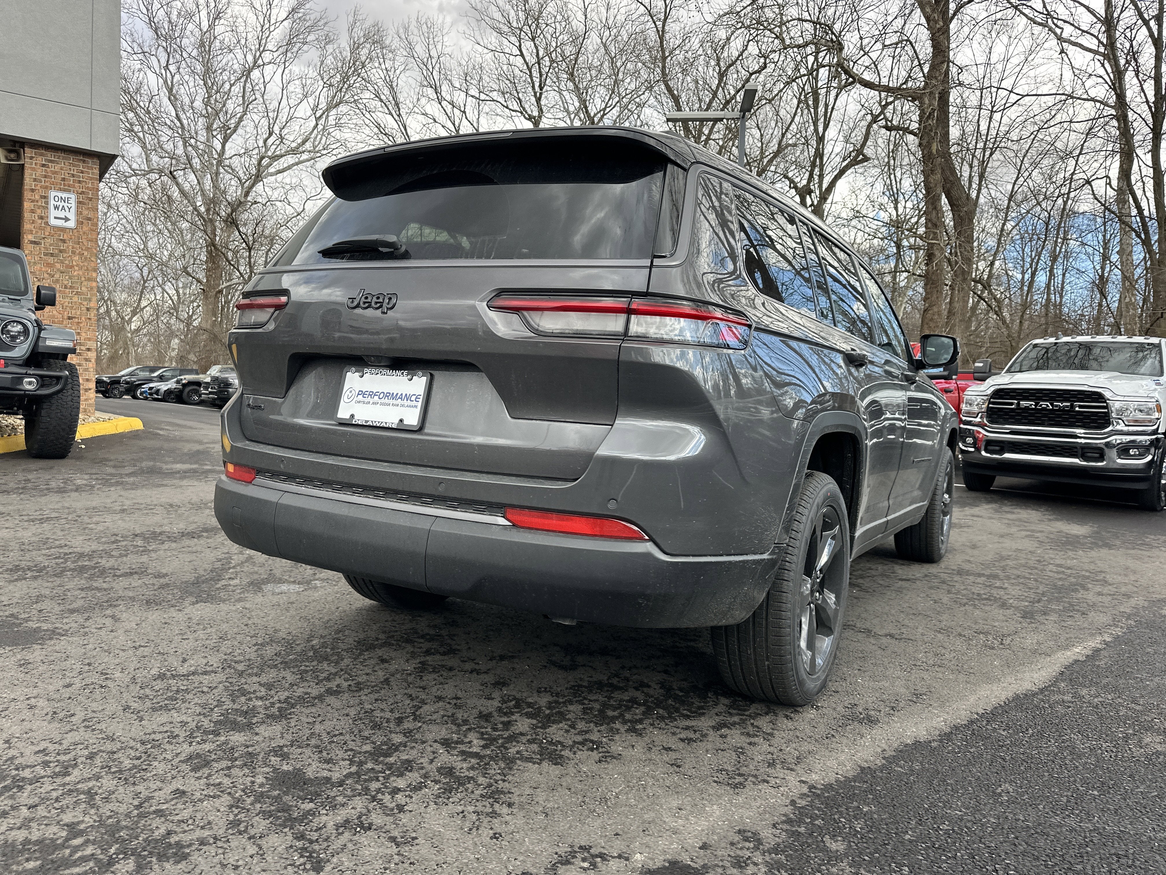 2026 Jeep Grand Cherokee L Limited