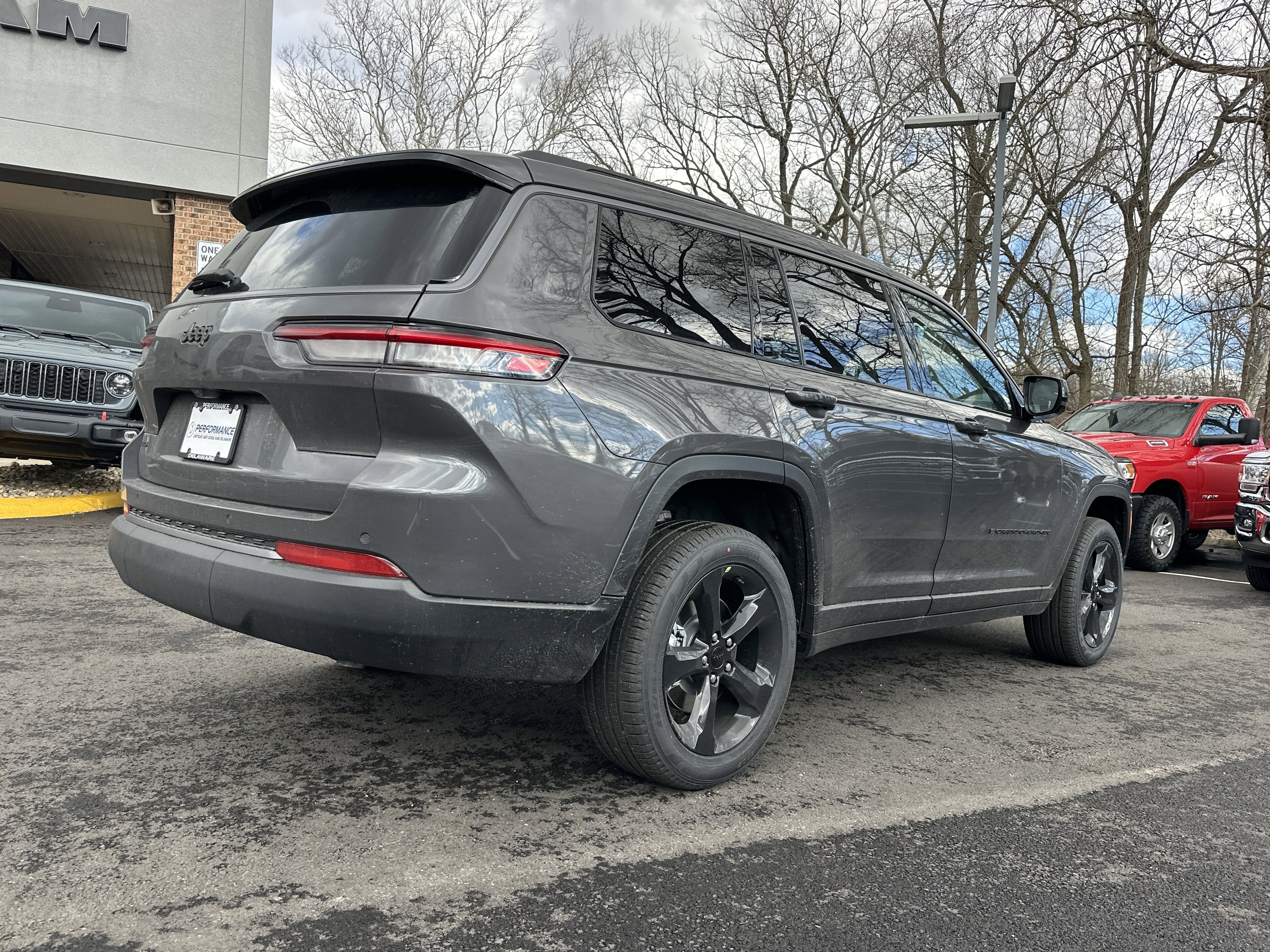 2026 Jeep Grand Cherokee L Limited