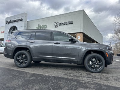 2026 Jeep Grand Cherokee L Limited