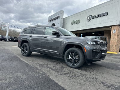 2026 Jeep Grand Cherokee L Limited