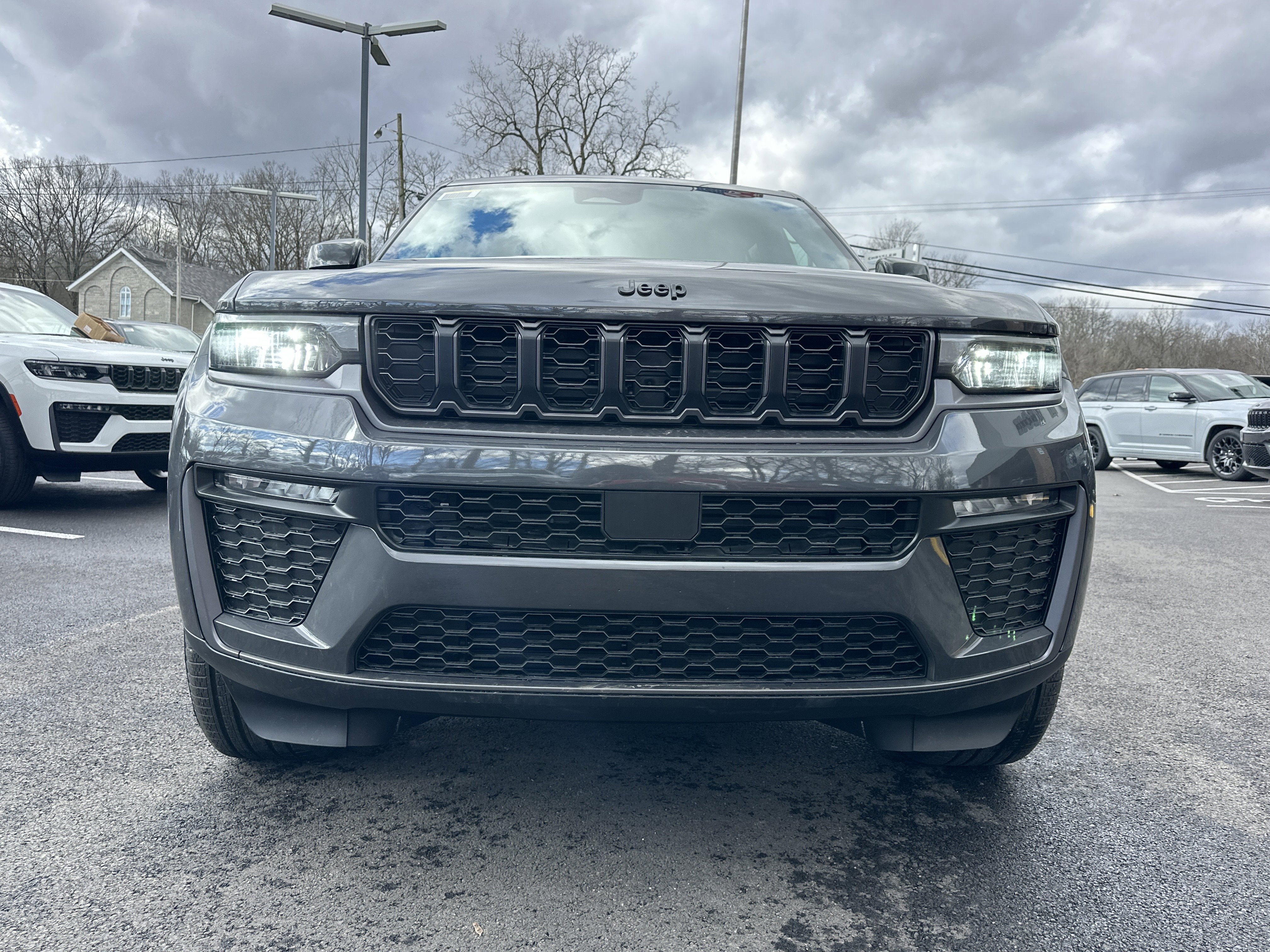 2026 Jeep Grand Cherokee L Limited