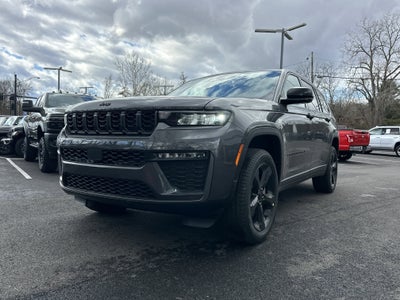 2026 Jeep Grand Cherokee L Limited