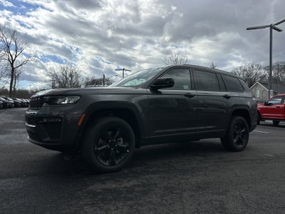 2026 Jeep Grand Cherokee L Limited