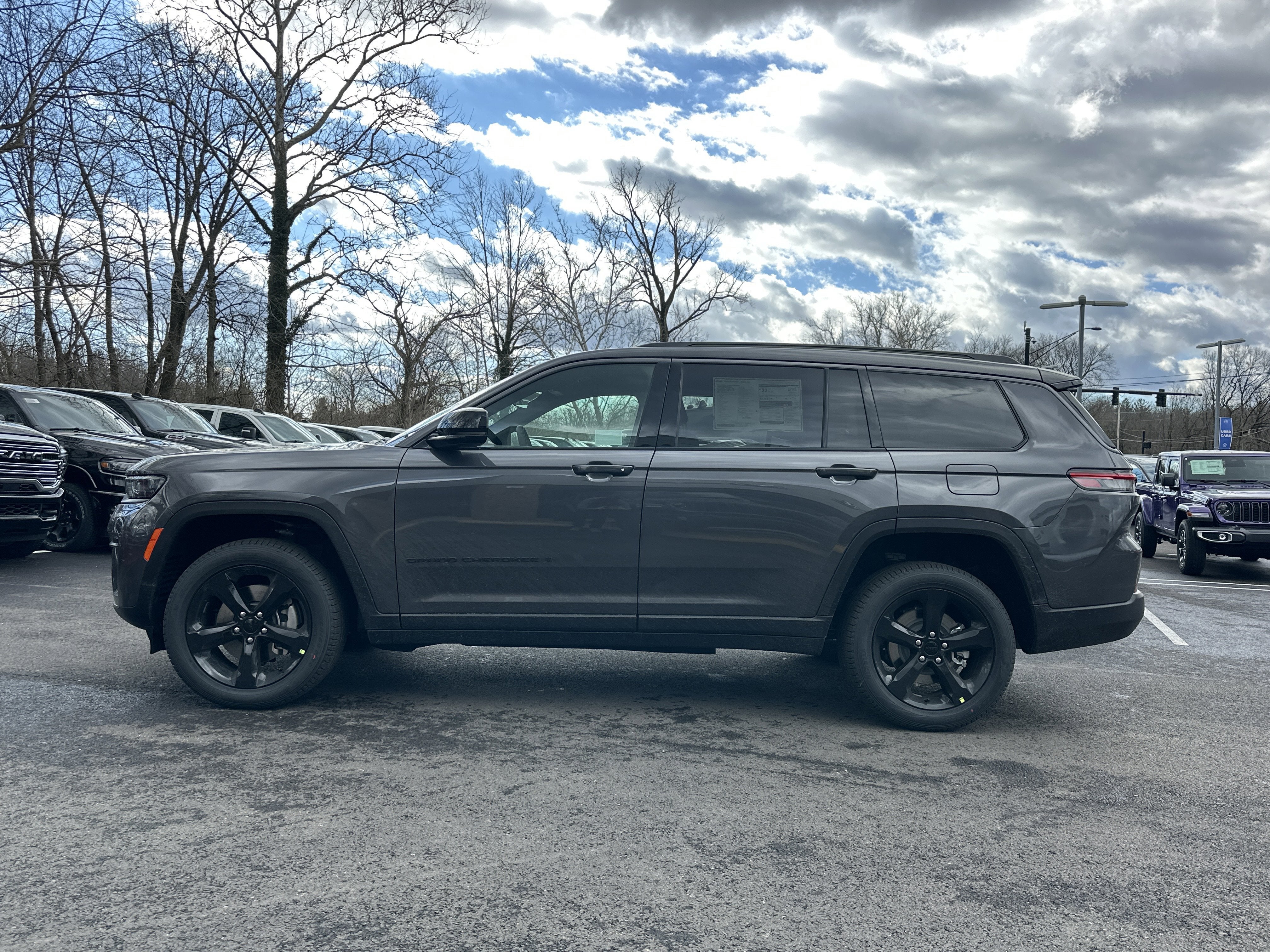 2026 Jeep Grand Cherokee L Limited