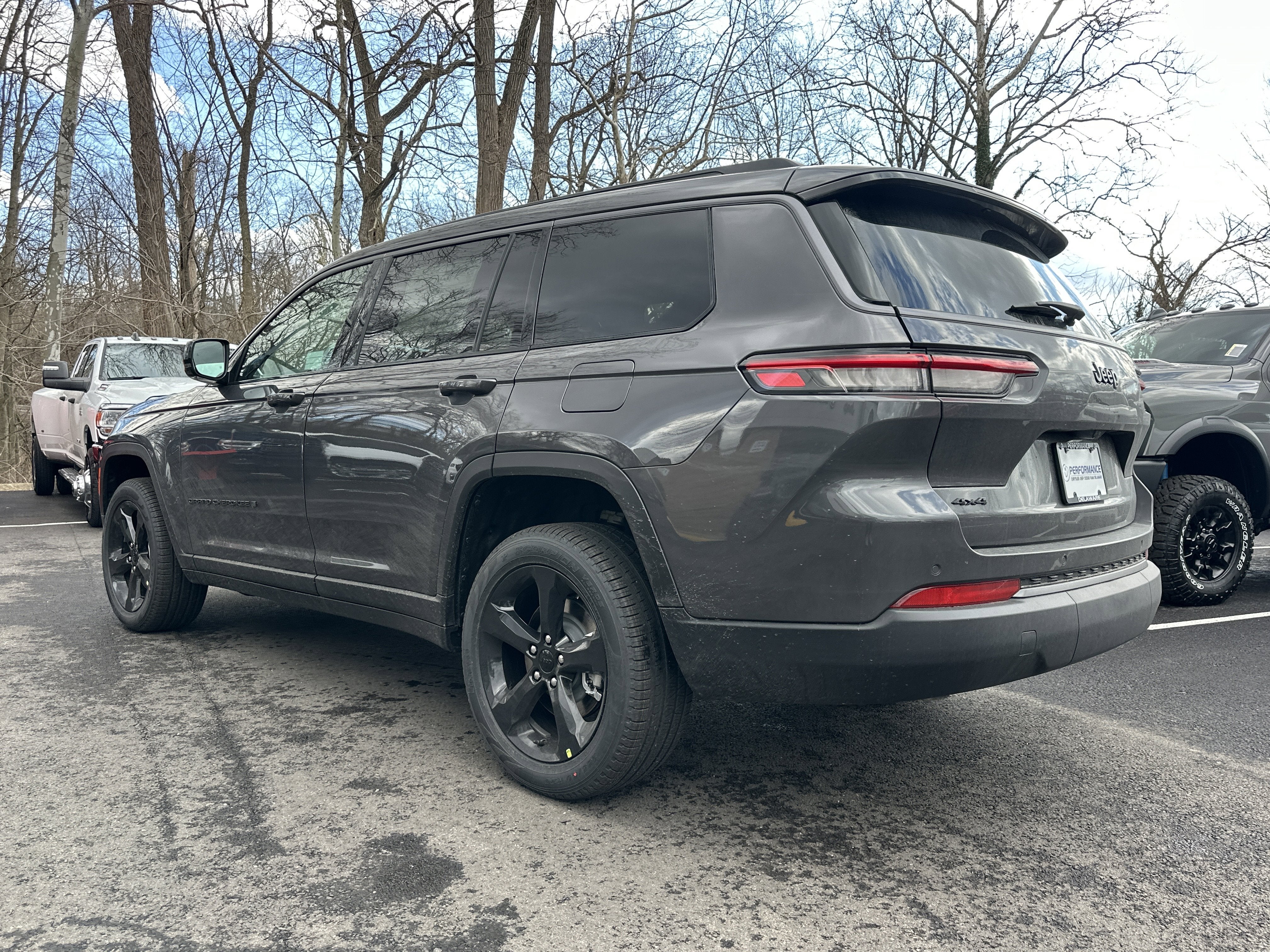 2026 Jeep Grand Cherokee L Limited