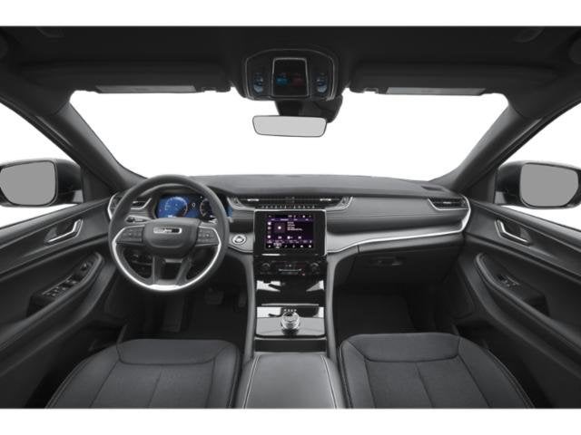 2026 Jeep Grand Cherokee L 85th Anniversary Edition