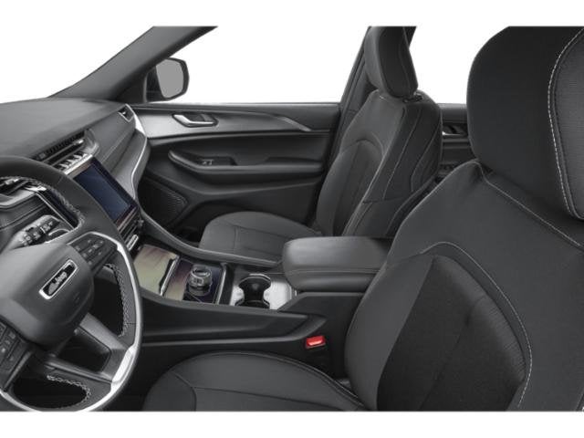 2026 Jeep Grand Cherokee L 85th Anniversary Edition