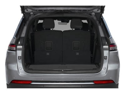2026 Jeep Grand Cherokee L 85th Anniversary Edition