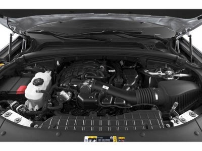2026 Jeep Grand Cherokee L 85th Anniversary Edition