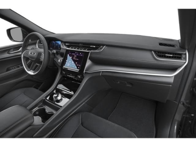 2026 Jeep Grand Cherokee L 85th Anniversary Edition