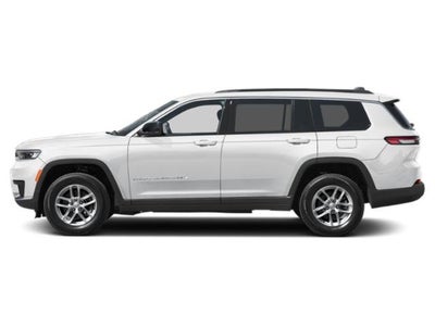 2026 Jeep Grand Cherokee L 85th Anniversary Edition