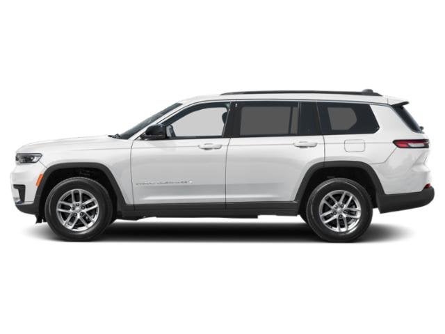 2026 Jeep Grand Cherokee L 85th Anniversary Edition