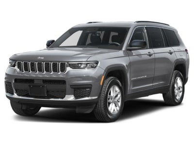 2026 Jeep Grand Cherokee L 85th Anniversary Edition