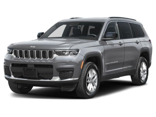 2026 Jeep Grand Cherokee L 85th Anniversary Edition