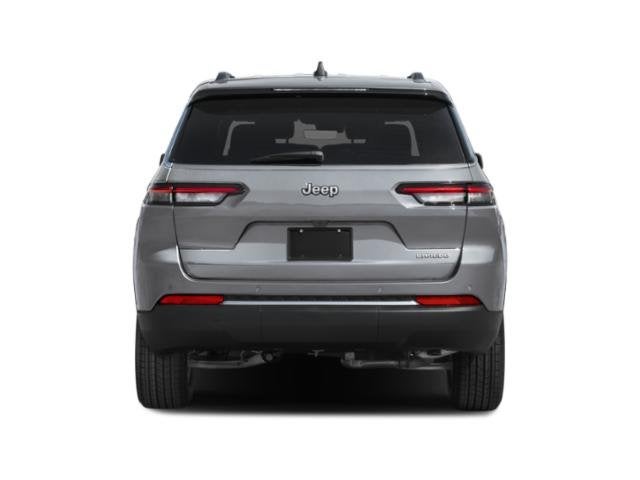 2026 Jeep Grand Cherokee L 85th Anniversary Edition