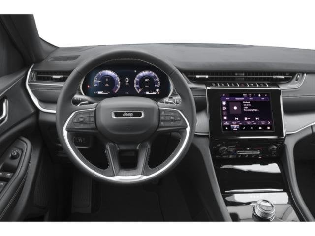 2026 Jeep Grand Cherokee L 85th Anniversary Edition
