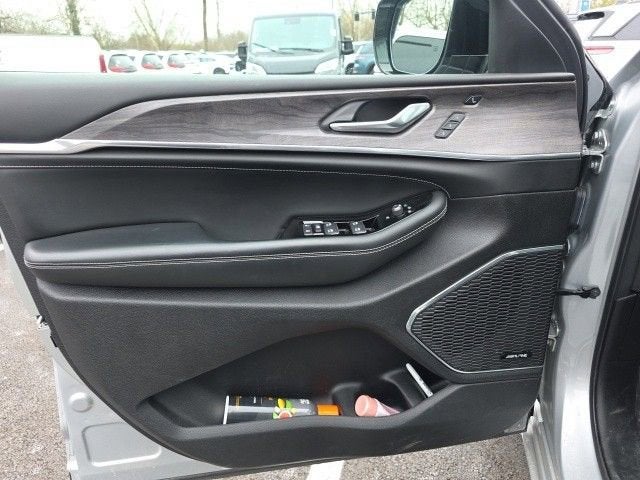 2025 Jeep Grand Cherokee L Overland