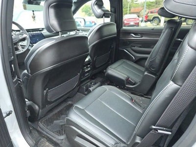 2025 Jeep Grand Cherokee L Overland