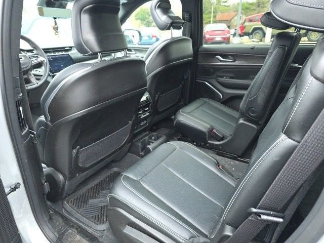 2025 Jeep Grand Cherokee L Overland