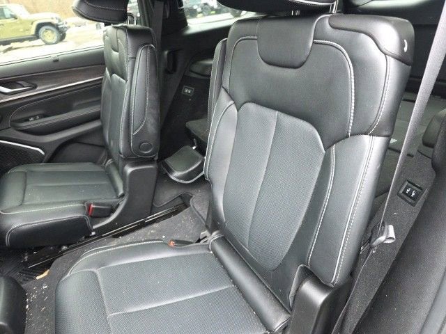 2025 Jeep Grand Cherokee L Overland