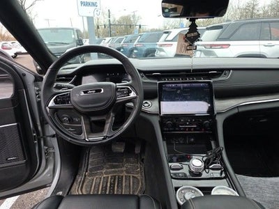 2025 Jeep Grand Cherokee L Overland