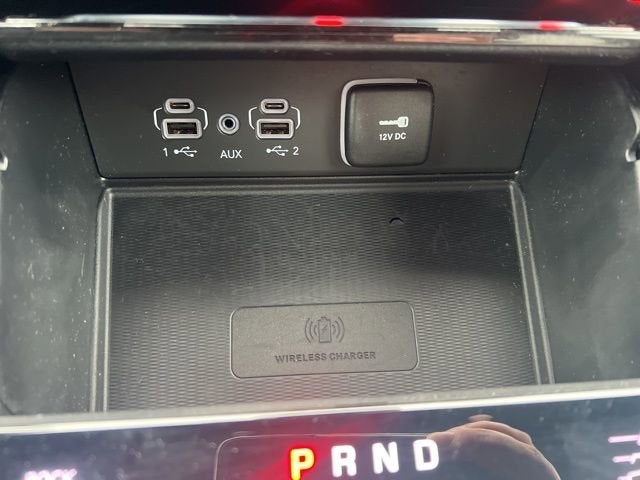 2025 Jeep Grand Cherokee L Overland