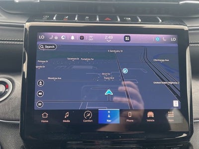 2025 Jeep Grand Cherokee L Overland