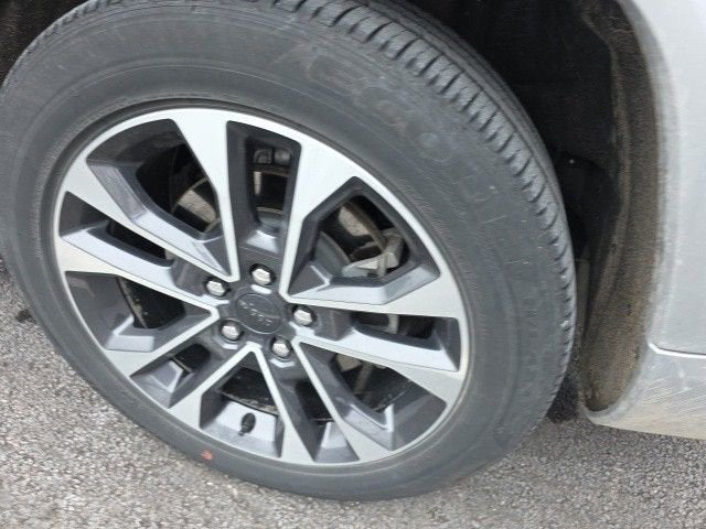 2025 Jeep Grand Cherokee L Overland