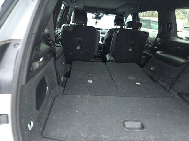 2025 Jeep Grand Cherokee L Overland