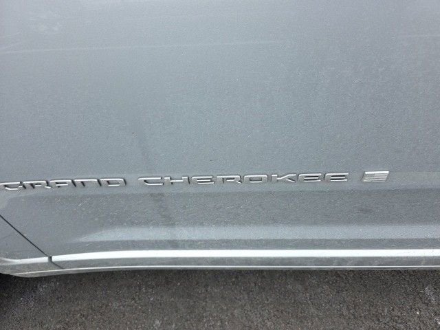 2025 Jeep Grand Cherokee L Overland