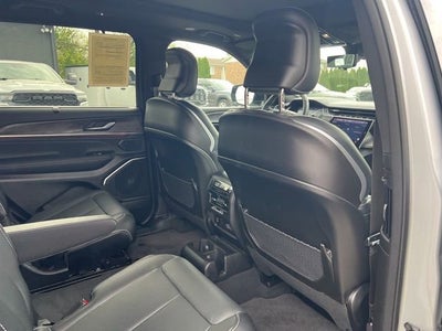 2025 Jeep Grand Cherokee L Overland