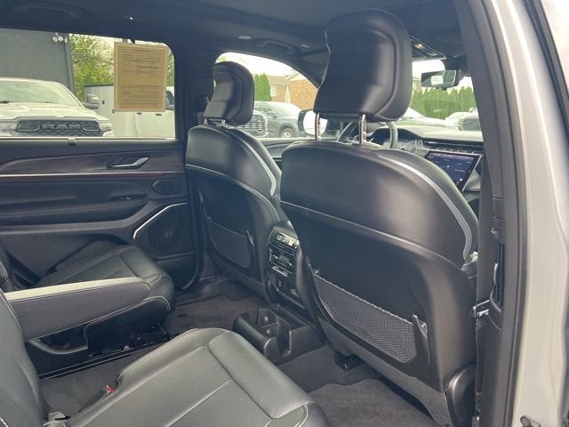 2025 Jeep Grand Cherokee L Overland