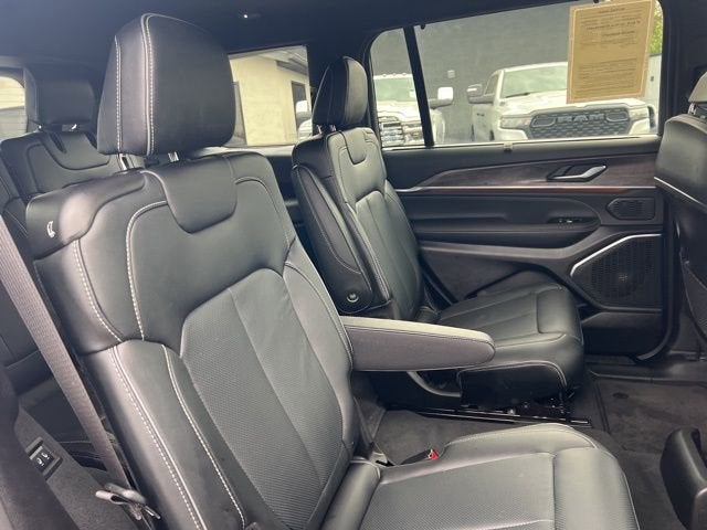 2025 Jeep Grand Cherokee L Overland