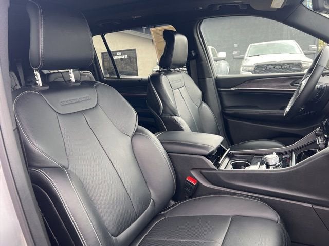 2025 Jeep Grand Cherokee L Overland