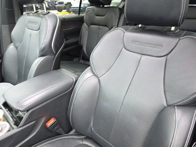 2025 Jeep Grand Cherokee L Overland