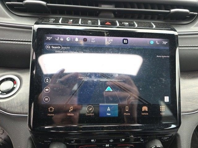 2025 Jeep Grand Cherokee L Overland